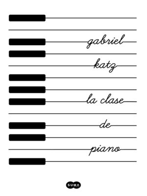 cover image of La clase de piano